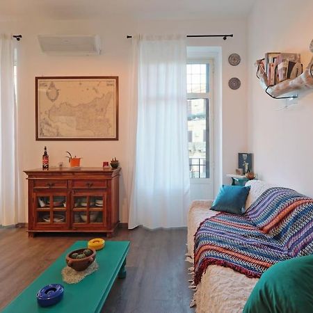 Apartmán La Casuzza Del Borgo - Porto - Politeama Palermo Exteriér fotografie