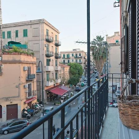 Apartmán La Casuzza Del Borgo - Porto - Politeama Palermo Exteriér fotografie
