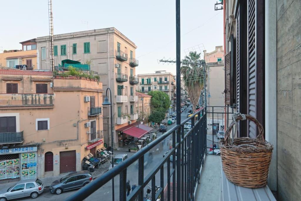Apartmán La Casuzza Del Borgo - Porto - Politeama Palermo Exteriér fotografie