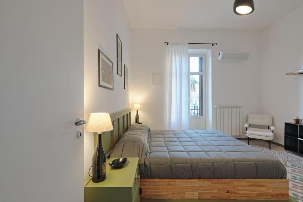 Apartmán La Casuzza Del Borgo - Porto - Politeama Palermo Exteriér fotografie