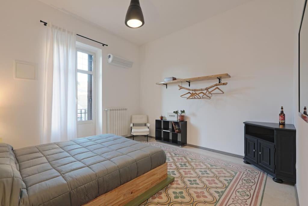 Apartmán La Casuzza Del Borgo - Porto - Politeama Palermo Exteriér fotografie
