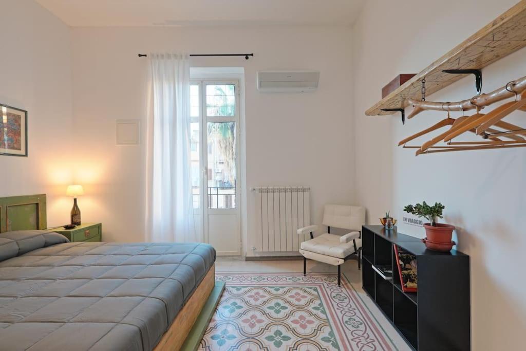Apartmán La Casuzza Del Borgo - Porto - Politeama Palermo Exteriér fotografie