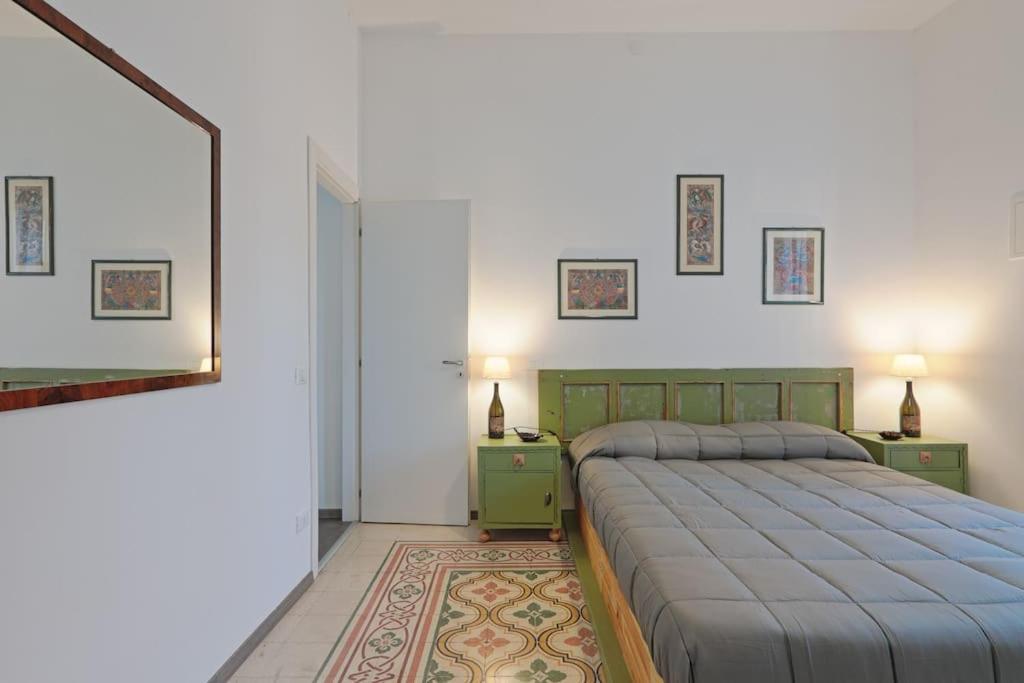 Apartmán La Casuzza Del Borgo - Porto - Politeama Palermo Exteriér fotografie