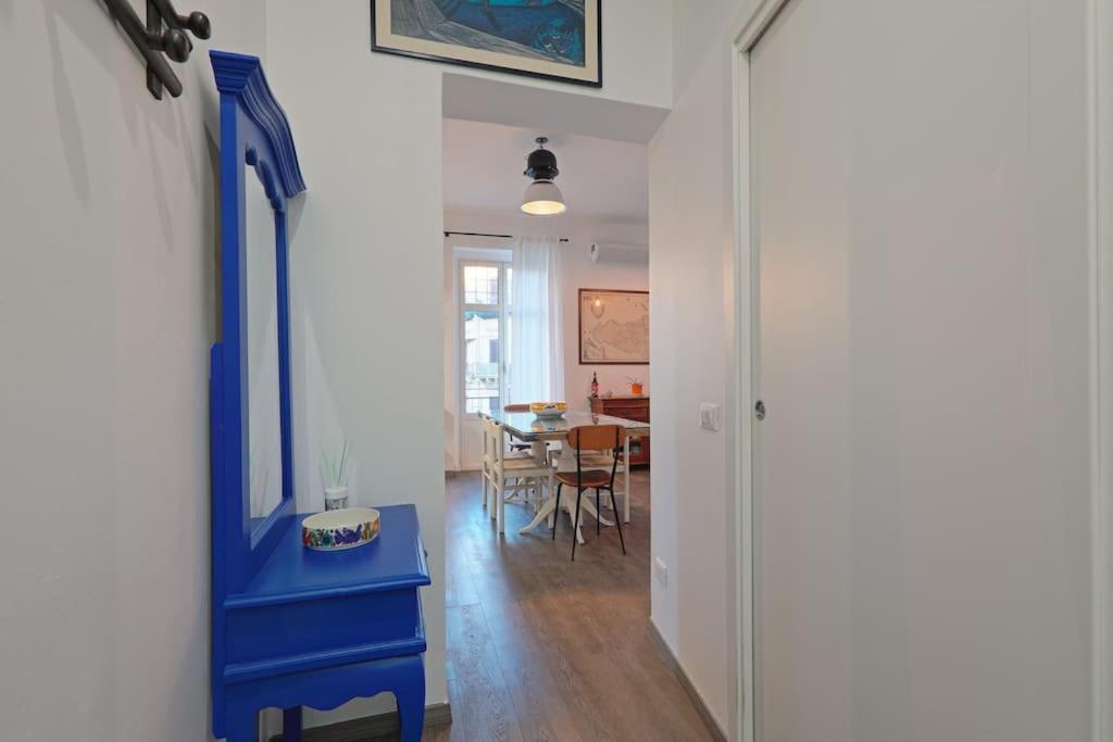 Apartmán La Casuzza Del Borgo - Porto - Politeama Palermo Exteriér fotografie
