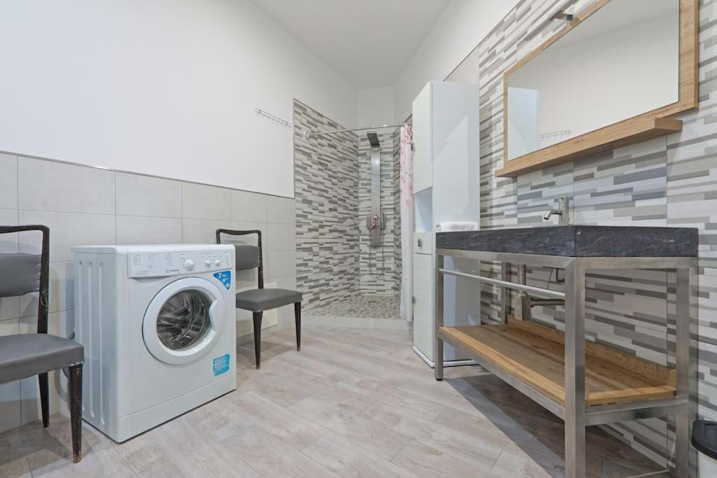 Apartmán La Casuzza Del Borgo - Porto - Politeama Palermo Exteriér fotografie