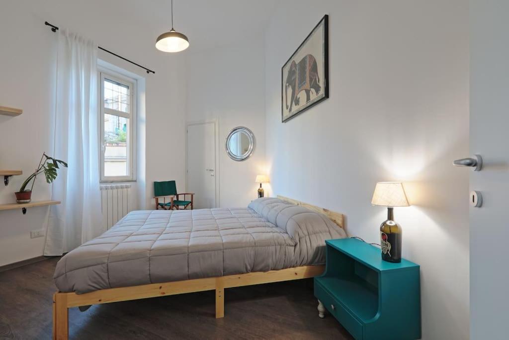 Apartmán La Casuzza Del Borgo - Porto - Politeama Palermo Exteriér fotografie