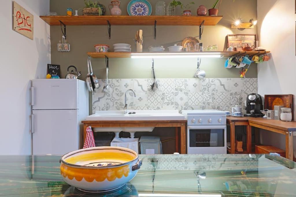 Apartmán La Casuzza Del Borgo - Porto - Politeama Palermo Exteriér fotografie